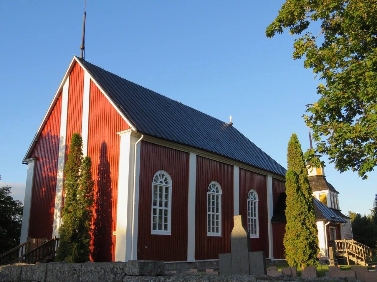 Replot kyrka