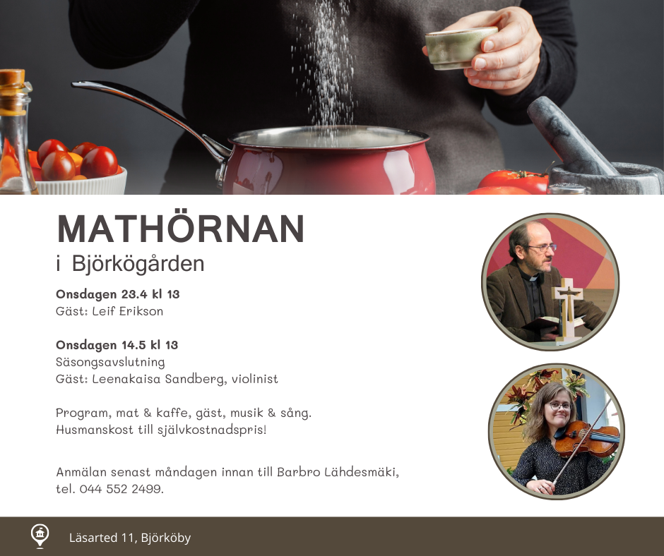 Mathörnan Mathörnan