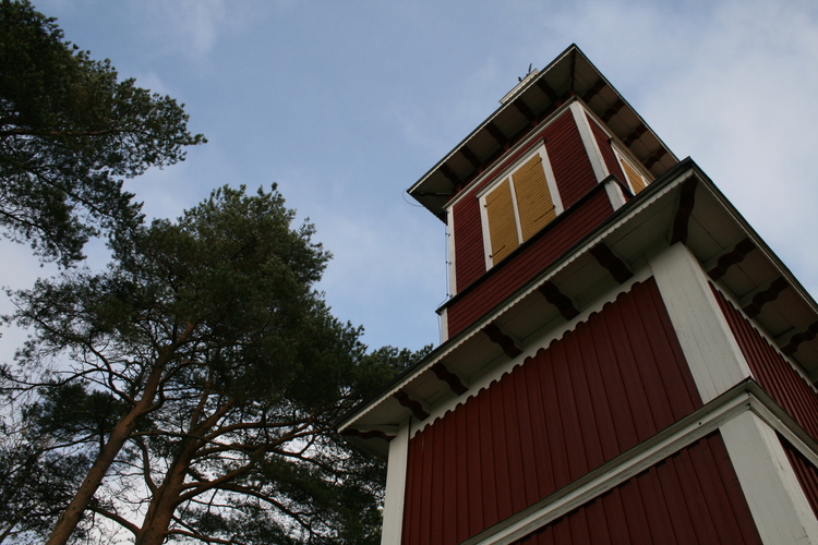 Kyrktorn