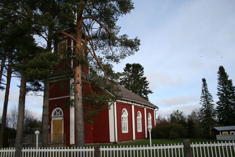 Björkö kyrka