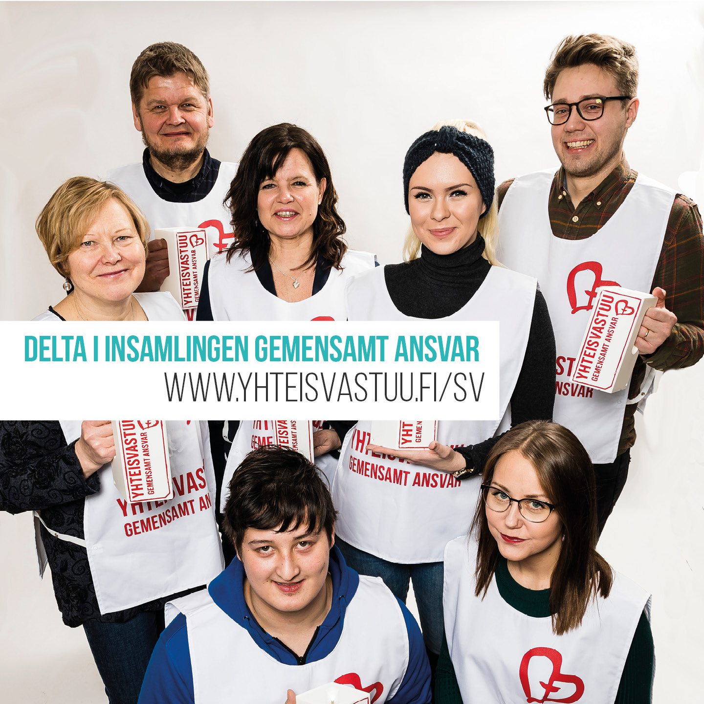 Delta i insamlingen GA
