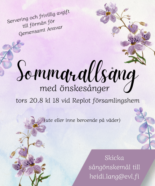 Sommarallsång